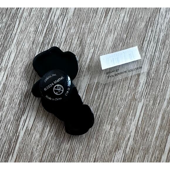 Crocs x Barney | BJ Croc Charm | NWT - Picture 2 of 2